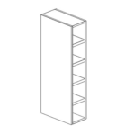WALL CUBE 6"W X 12"D X 30"H