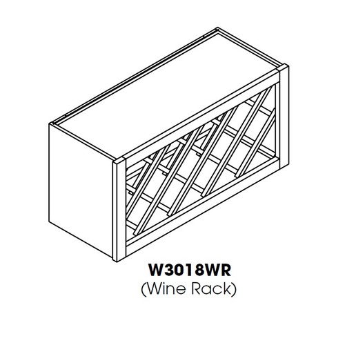 772bb059-ab0f-41cc-8a10-eb3a1d3a8f83_AW-W3018WR__81799.1741821796 AW/TW/GW Wine Rack 30"Wx12"Dx18"H - Image 1