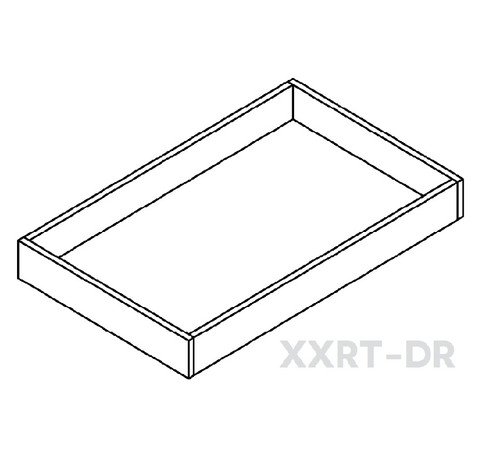 a9de9a58-9a26-4e1b-98c6-dd88bf9ce20a_24RT-DR__35092.1741821671 24" Roll Out Tray With Dove Tail Drawer Box For all Styles - Image 1