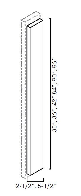 031736c6-60d8-475e-86ec-14290e49e636_AN-OLF396__68663.1704554756 Overlay Filler 2-1/2"Wx3/4"Dx90-1/4"H - Image 1