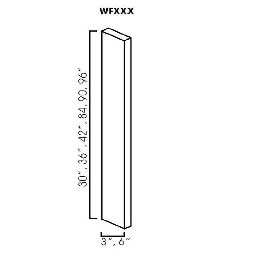 3cb93f05-bf23-4a95-833a-088b07c7f244_TG-WF696-3_4__68592.1704556380 Wall Filler 6"Wx3/4"Dx96"H - Image 1