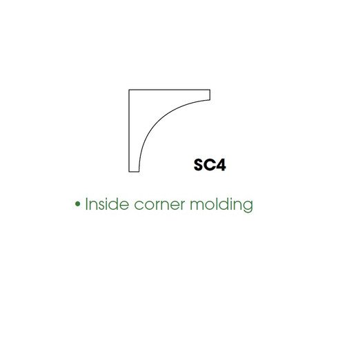 59f12395-39f4-4b45-a630-1f72a7088a56_AR-SC4-ICM__04846.1741820981 Inside corner Molding 3/4"x3/4"x96" - Image 1