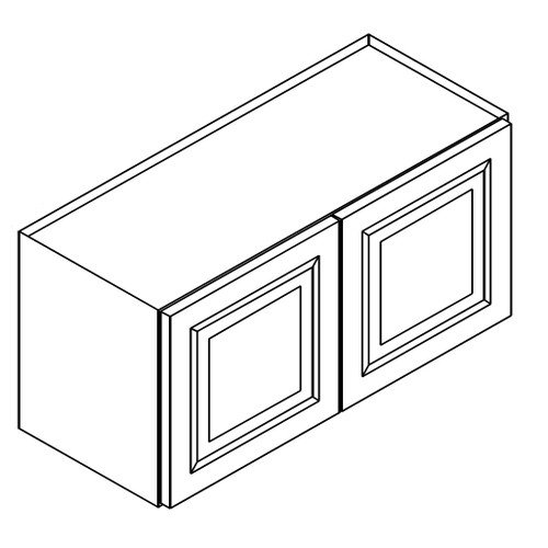 98beffdb-0558-43f6-8a80-649b95311a7e_AB-W3012B__98750.1741823924 Wall Cabinet 30"Wx12"Dx12"H - Image 1