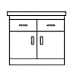 Base Cabinets