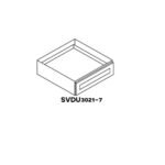 Vanity Drawer 30"Wx21"Dx7"H