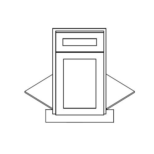 b86949ef-e9dd-494d-996b-f276468af859_AH-BDCF36K-FL__67687.1741821813 Front frame, Door & drawer front, floor and toe kick only (NOT FULL CABINET) - Image 1
